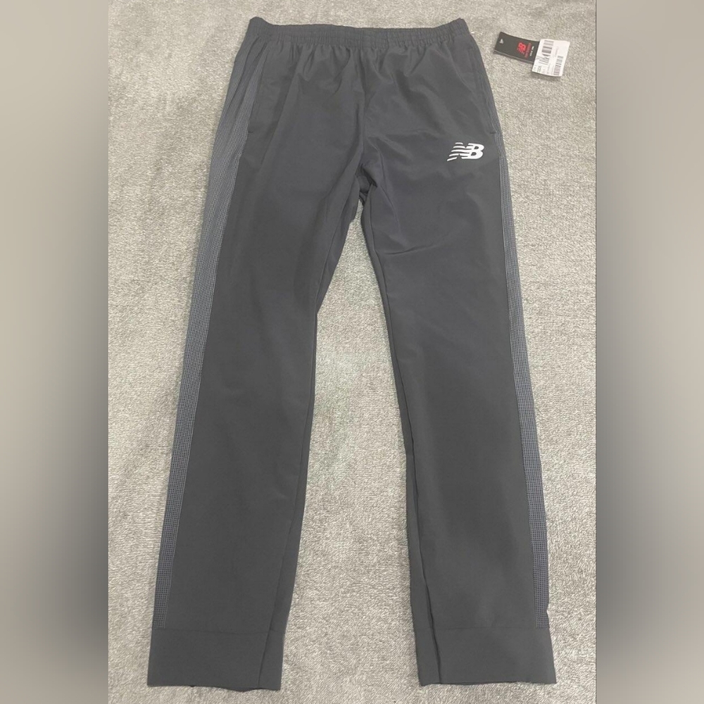 NWT New Balance All Motion Color Side Print Joggers (For Men)